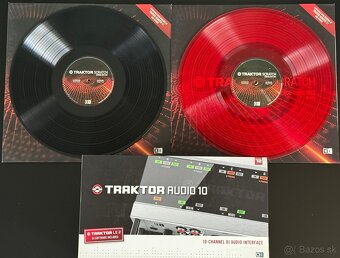 Traktor Scratch A10 - DVS 4 kanál - 7