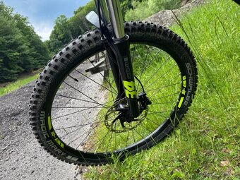Haibike hardnine 6 70Nm 630Wh - 7