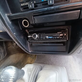 Nissan Navara D22 2,5 TD 76kw Nová STK/možná výmena - 7
