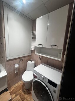 1,5 izbový byt, kompletne zariadený, voľný k 01.08.2025 - 7