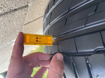 Pneumatiky Hankook 225/40 r18 - 7