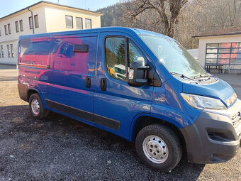 FIAT DUCATO 2,0 JTD L2H1Nové rozvody - - 7
