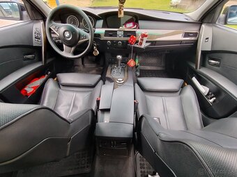 Bmw E60 - 7