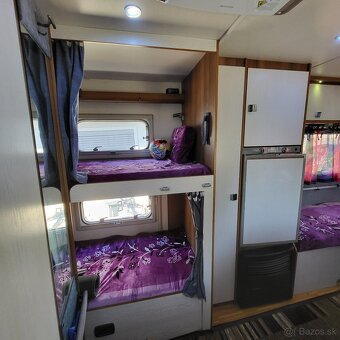 Autokaravan Fiat Ducato - Alkovňa - Rimor - 7
