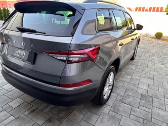 Škoda Kodiaq 2.0 TDI SCR EVO Ambition DSG - 7