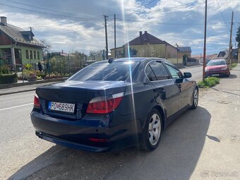 Bmw e60 - 7