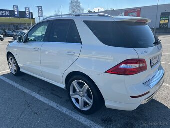MERCEDES ML EXCLUSIVE 350 Bluetec 4 MATIC - 7