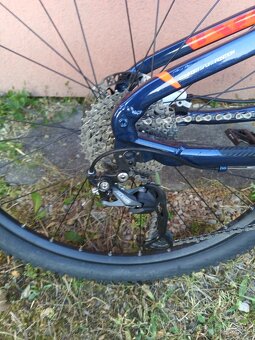 Predám Rockrider ST 540 s vidlicou Rockshox, 1 rok záruka - 7