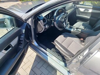 Mercedes C trieda kombi, 220 CDI, Avantgarde, automat - 7
