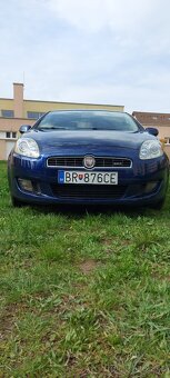 Predám Fiat Bravo,1,4 Tjet 88 kw - 7