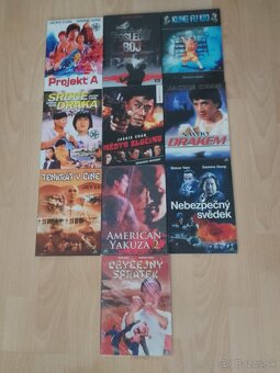 Predám DVD filmi - 7