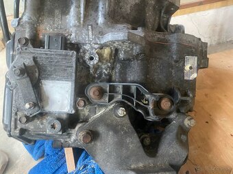Automaticka prevodovka 2,0 L diesel - 7