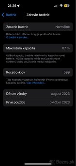 iPhone 15 Pro 1TB - 7
