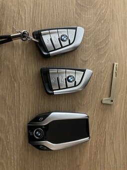 Bmw 540i Xdrive M packet - 7