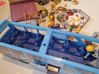 Playmobil sada - 7