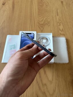iPhone 12 Mini 64 gb Black - komplet príslušenstvo, záruka - 7
