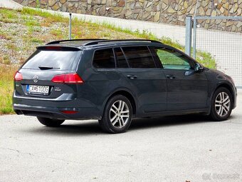 Golf 7 xenon - koža - výhrev - 7