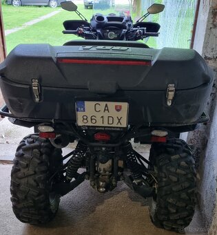 ACCESS AMX 8.57 EFI LUX LV EPS - 7