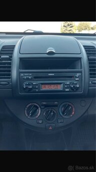 Nissan Note 1,4i - 7