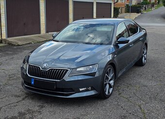 Škoda Superb III 2.0TDI L&K Bez AD blue ❗️❗️ - 7