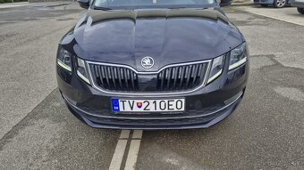 Škoda octavia 3 combi 1.0 tsi 85kw 116k benzin 11/2017 - 7