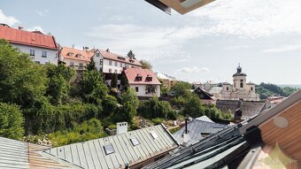 Na predaj, apartmán s výnimočným výhľadom, Banská Štiavnica - 7