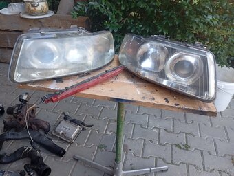 Audi A3 8L 1.9 tdi - 7