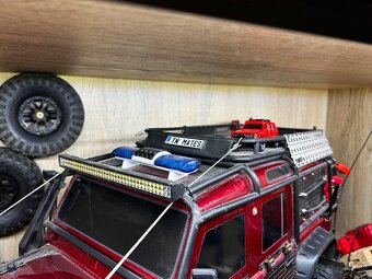 Predám Traxxas TRX4 - 7
