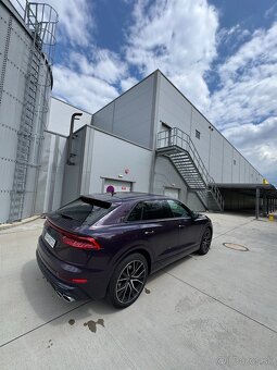 Audi SQ8 4.0 V8 Benzin TOP - 7