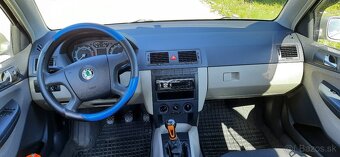 škoda fabia 1.4 16V - 7