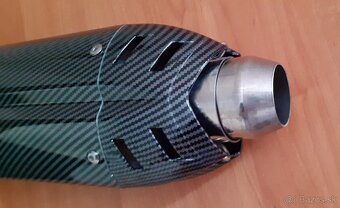 Na predaj Nový športový univerzálny moto výfuk - Mivv - 7