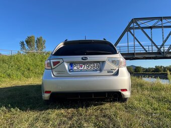 Subaru Impreza XV 2.0 diesel 110kW - 7