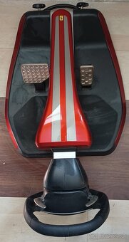 Thrustmaster Ferrari wireless volant, pedale - 7