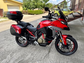 Ducati Multistrada V4S  2025 ( možný odpočet DPH) - 7