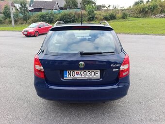 SKoda Fabia Combi II 1.2TSi ,, dovoz Nemecko " - 7