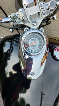 Yamaha XVS 650 Dragstar - 7
