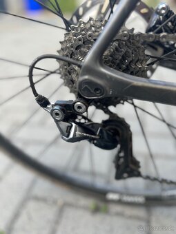 🚴 Canyon Ultimate CF SL DISC 8.0 (veľkosť L) – špičkový - 7