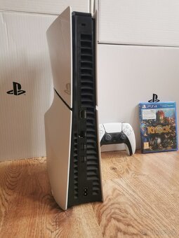 Ps5 Slim 1TB Disk Verzia - 7