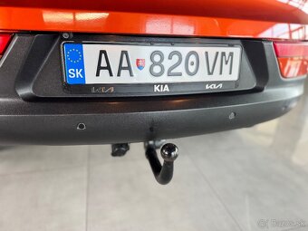 KIA SPORTAGE 1.7 CRDI 2011 /150 tisíc km - 7
