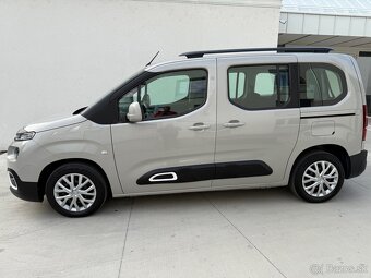 Citroën Berlingo 1.5 HDI 2020/ mozny odpočet dph - 7