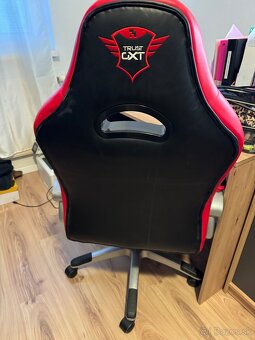 Herná stolička TRUST GTX - 7
