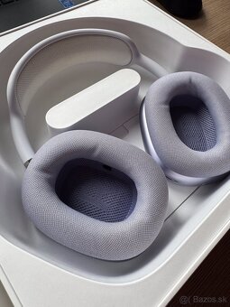 Apple AirPods Max Fialové (2024) - 7
