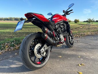 Ducati Monster - původ ČR, servis, doplňky - 7