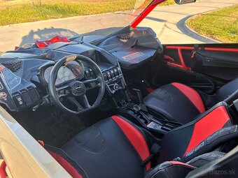 Predám Can-am Maverick x3 xrs turbo r - 7