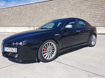 Alfa Romeo 159 ti Q4 3.2 JTS 191 kW - 7