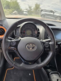Toyota Aygo 1,0-l-VVT-i 2019 POJAZDNE, 53 kW, AUTOMAT - 7
