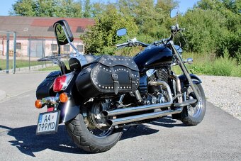 Honda Shadow Aero 1100 - 7
