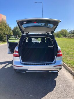 Mercedes ML W166 - 7