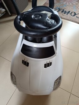 Odrážadlo mercedes - 7