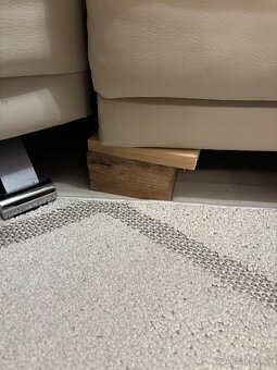 Kožená sedačka - 7